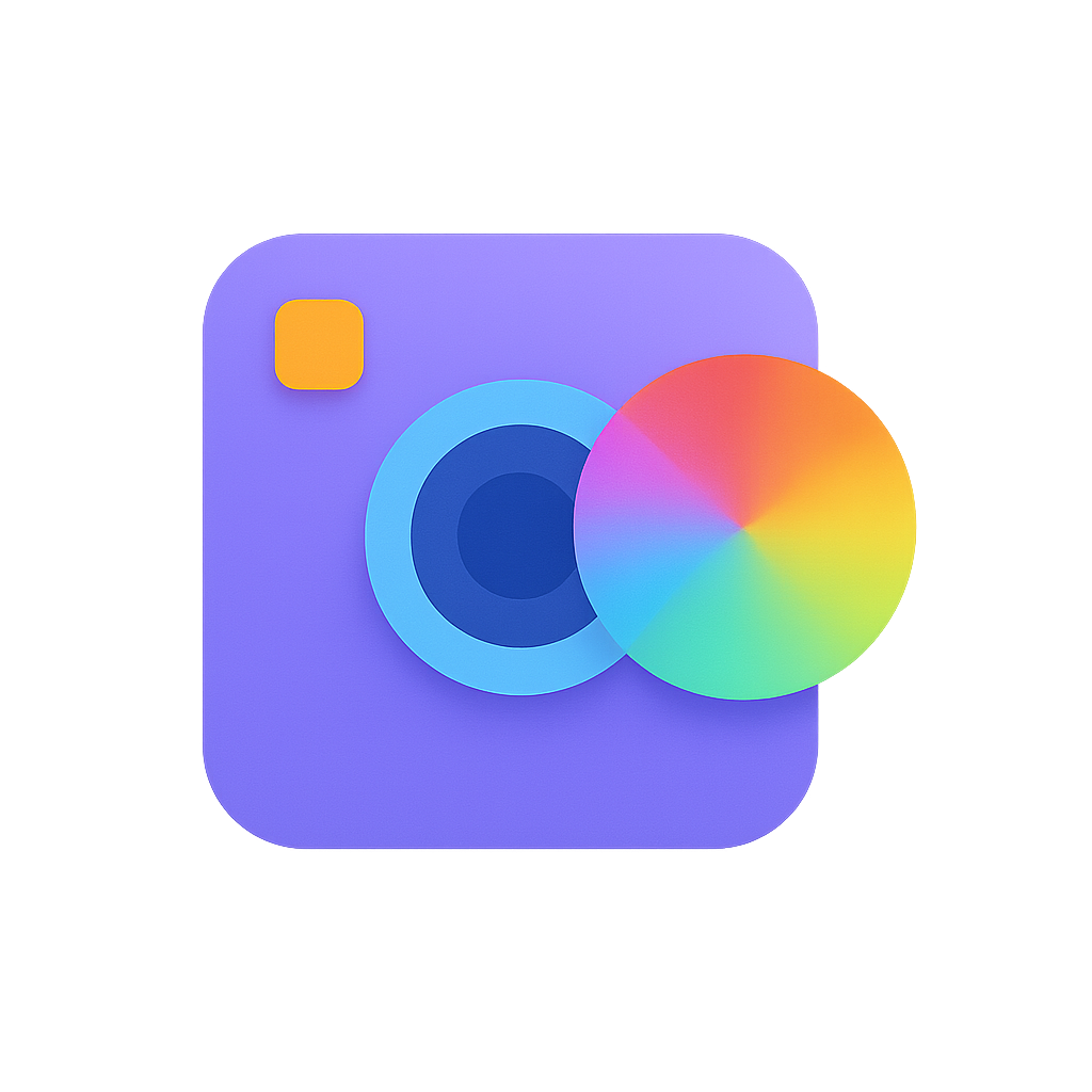 Instagram-stiilis fotofilter